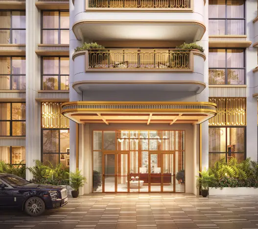 Building Facade